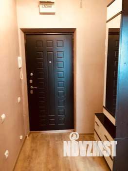 1-к квартира, посуточно, 39м2, 9/17 этаж