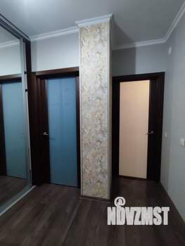 1-к квартира, на длительный срок, 43м2, 3/17 этаж