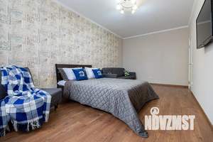 2-к квартира, посуточно, 60м2, 5/22 этаж