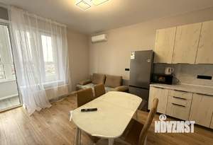 1-к квартира, на длительный срок, 36м2, 15/24 этаж