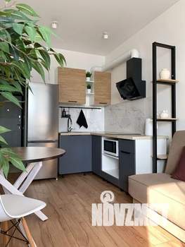 1-к квартира, посуточно, 38м2, 6/22 этаж