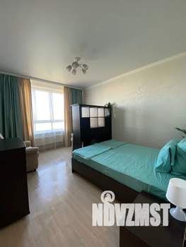 1-к квартира, посуточно, 36м2, 12/19 этаж