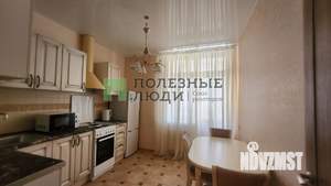 1-к квартира, на длительный срок, 42м2, 10/18 этаж