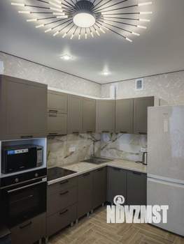 1-к квартира, на длительный срок, 39м2, 13/22 этаж