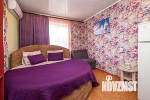 1-к квартира, посуточно, 18м2, 1/1 этаж