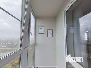 2-к квартира, на длительный срок, 48м2, 24/24 этаж