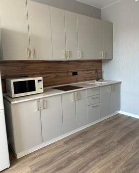 1-к квартира, на длительный срок, 35м2, 23/24 этаж