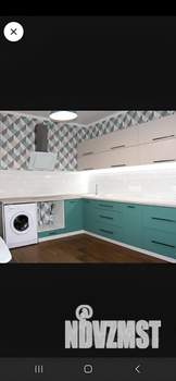 1-к квартира, посуточно, 48м2, 11/16 этаж