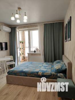 1-к квартира, посуточно, 25м2, 1/1 этаж