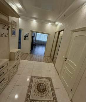 4-к квартира, на длительный срок, 133м2, 8/22 этаж