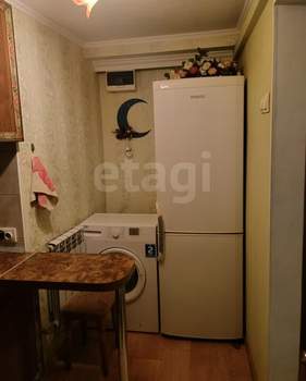 1-к квартира, на длительный срок, 20м2, 1/1 этаж