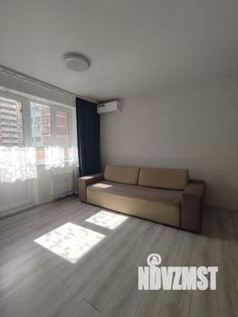 Студия квартира, посуточно, 27м2, 4/19 этаж