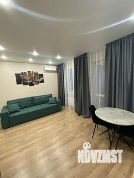 Студия квартира, на длительный срок, 30м2, 9/16 этаж