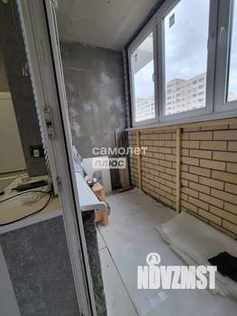 Студия квартира, на длительный срок, 37м2, 11/22 этаж