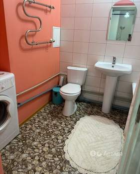 Студия квартира, на длительный срок, 30м2, 14/22 этаж