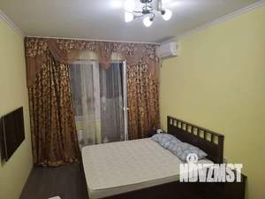 1-к квартира, на длительный срок, 42м2, 12/18 этаж