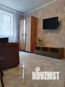 1-к квартира, посуточно, 38м2, 9/9 этаж