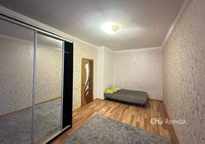 1-к квартира, на длительный срок, 35м2, 3/4 этаж