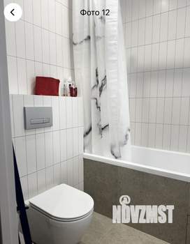 Студия квартира, на длительный срок, 35м2, 2/16 этаж