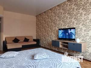 1-к квартира, посуточно, 42м2, 4/17 этаж