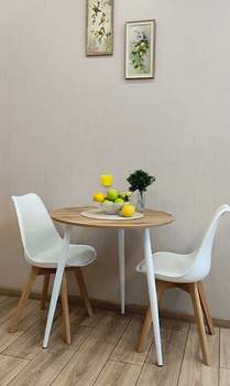 Студия квартира, на длительный срок, 25м2, 13/24 этаж