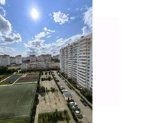 Студия квартира, на длительный срок, 27м2, 6/16 этаж