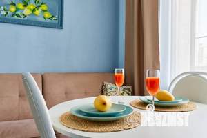 1-к квартира, посуточно, 35м2, 8/10 этаж