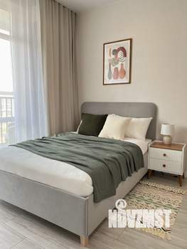 Студия квартира, на длительный срок, 23м2, 4/9 этаж