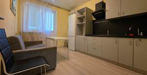 1-к квартира, на длительный срок, 40м2, 2/12 этаж