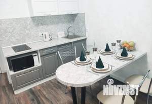 1-к квартира, посуточно, 45м2, 10/22 этаж