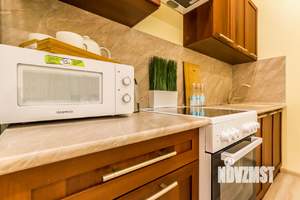 1-к квартира, посуточно, 40м2, 10/25 этаж