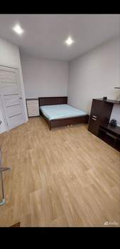 1-к квартира, на длительный срок, 34м2, 9/9 этаж