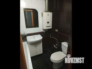 2-к квартира, на длительный срок, 46м2, 1/2 этаж