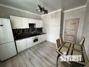 2-к квартира, на длительный срок, 65м2, 15/18 этаж