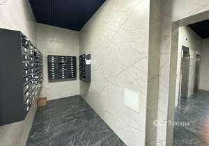 Студия квартира, на длительный срок, 26м2, 24/24 этаж