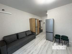 Студия квартира, на длительный срок, 27м2, 3/18 этаж