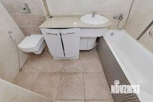 1-к квартира, на длительный срок, 46м2, 9/21 этаж