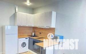 Студия квартира, на длительный срок, 27м2, 12/17 этаж