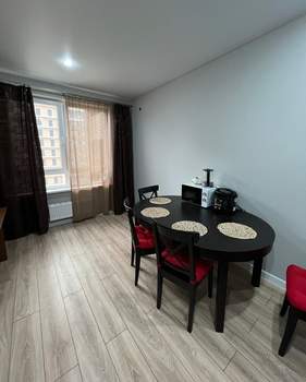 1-к квартира, на длительный срок, 39м2, 11/16 этаж