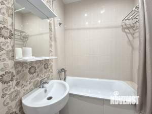 Студия квартира, на длительный срок, 26м2, 15/21 этаж