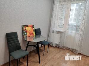 1-к квартира, на длительный срок, 34м2, 7/17 этаж