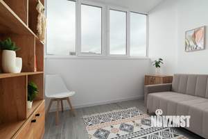 Студия квартира, посуточно, 30м2, 12/24 этаж