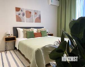 1-к квартира, посуточно, 38м2, 12/21 этаж