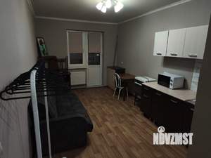 Студия квартира, на длительный срок, 23м2, 4/18 этаж