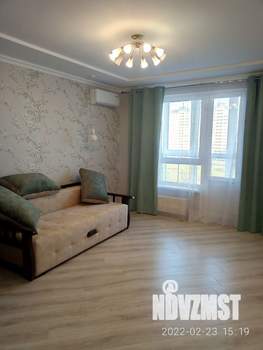 1-к квартира, на длительный срок, 41м2, 7/25 этаж