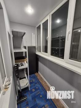 1-к квартира, на длительный срок, 45м2, 8/16 этаж