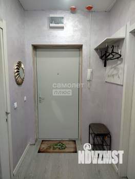 1-к квартира, на длительный срок, 36м2, 2/19 этаж