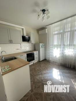 1-к квартира, на длительный срок, 36м2, 6/18 этаж