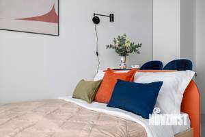 Студия квартира, посуточно, 24м2, 13/18 этаж