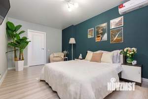 1-к квартира, посуточно, 41м2, 1/1 этаж